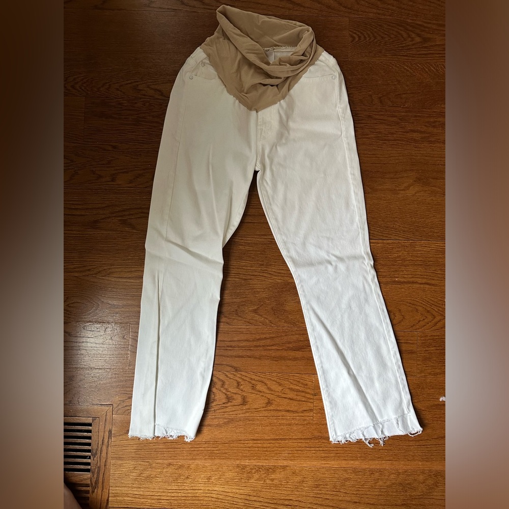 Mother Maternity Jeans